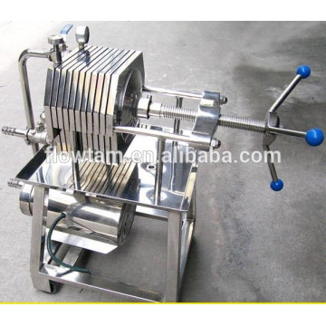 stainless steel wine filter machine